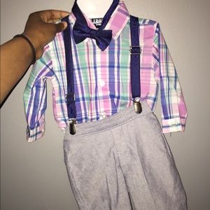 child’s suit